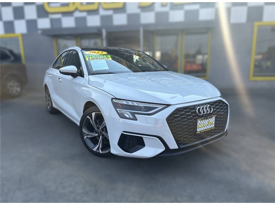 2023 Audi A3 Sedan Premium - Photo 53