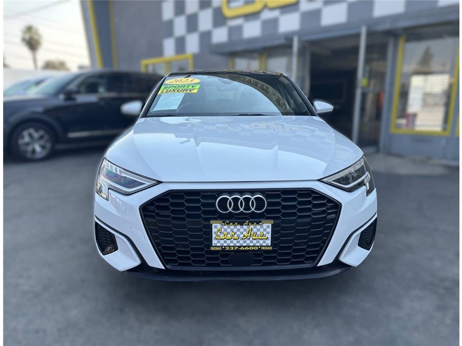 2023 Audi A3 Sedan Premium - Photo 42