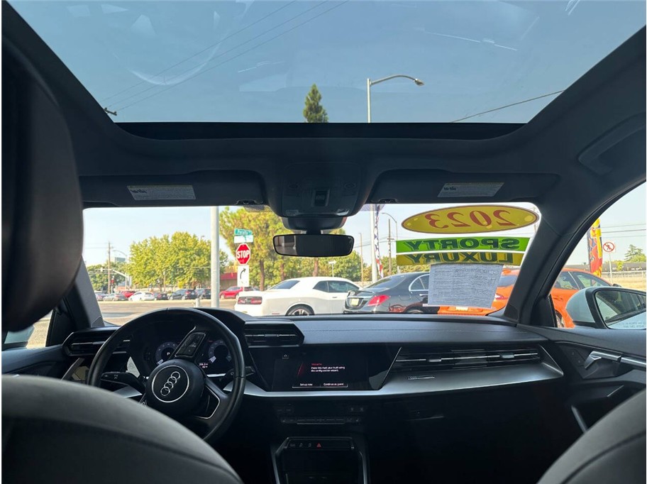 2023 Audi A3 Sedan Premium - Photo 61