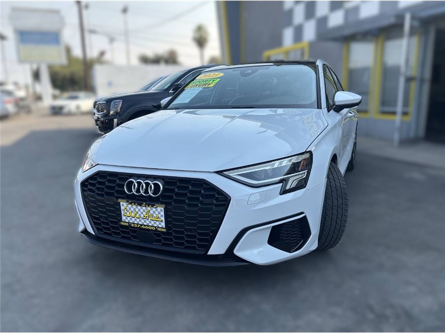 2023 Audi A3 Sedan Premium - Photo 43