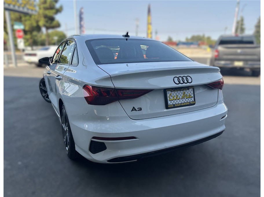 2023 Audi A3 Sedan Premium - Photo 47