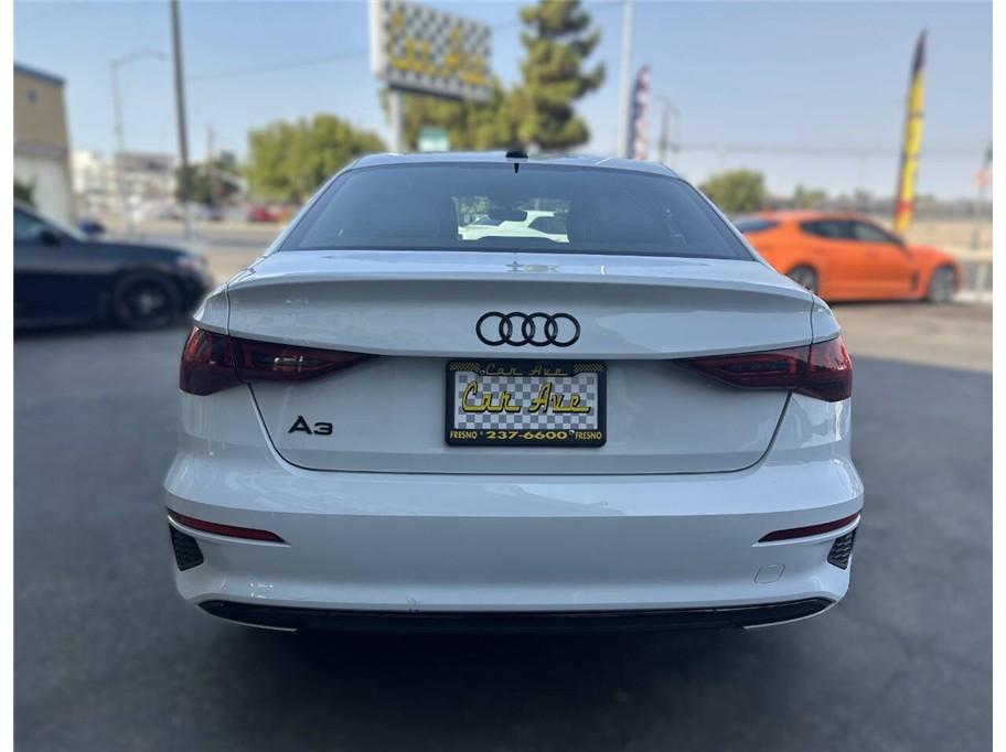 2023 Audi A3 Sedan Premium - Photo 48