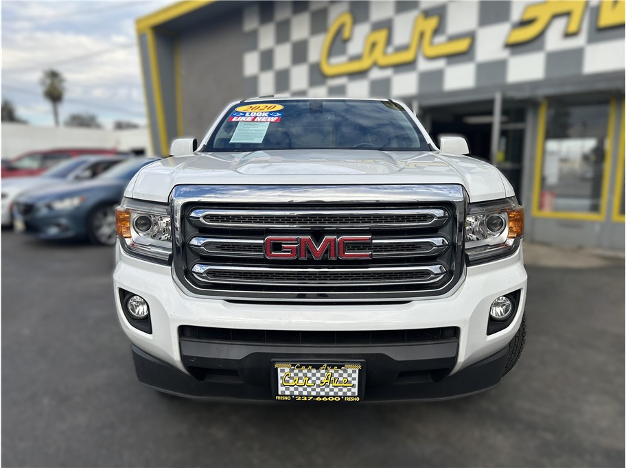 2020 Gmc Canyon SLE photo 2