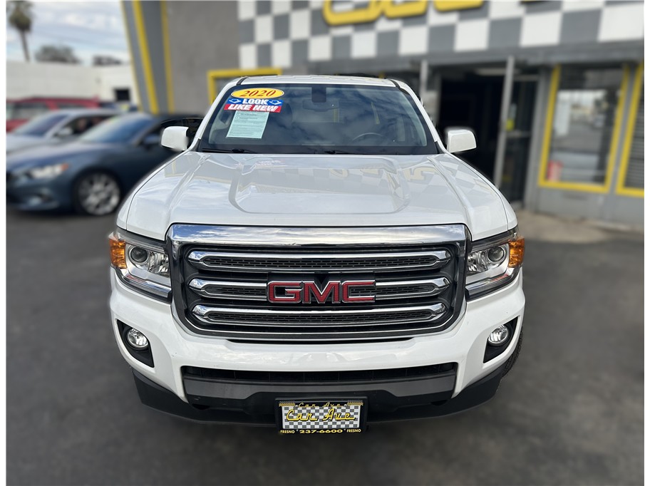 2020 Gmc Canyon SLE photo 3