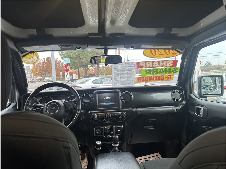 2020 Jeep Gladiator ALTITUDE - Photo 23