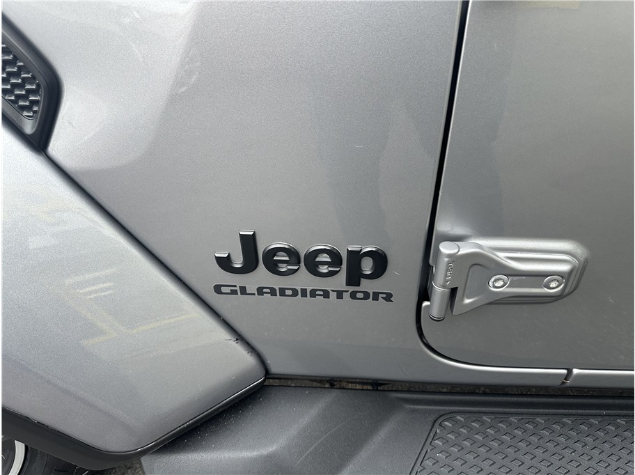 2020 Jeep Gladiator ALTITUDE - Photo 24
