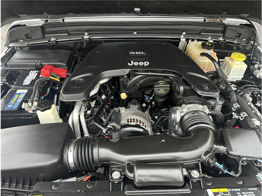 2020 Jeep Gladiator ALTITUDE - Photo 45
