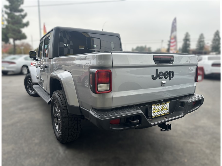 2020 Jeep Gladiator ALTITUDE - Photo 7