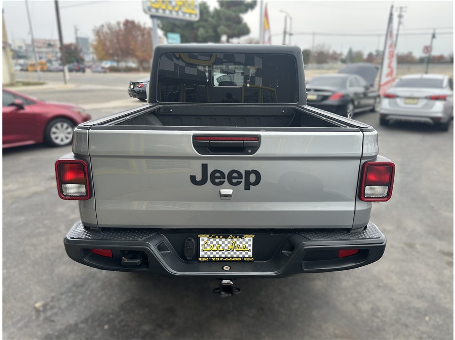 2020 Jeep Gladiator ALTITUDE - Photo 8