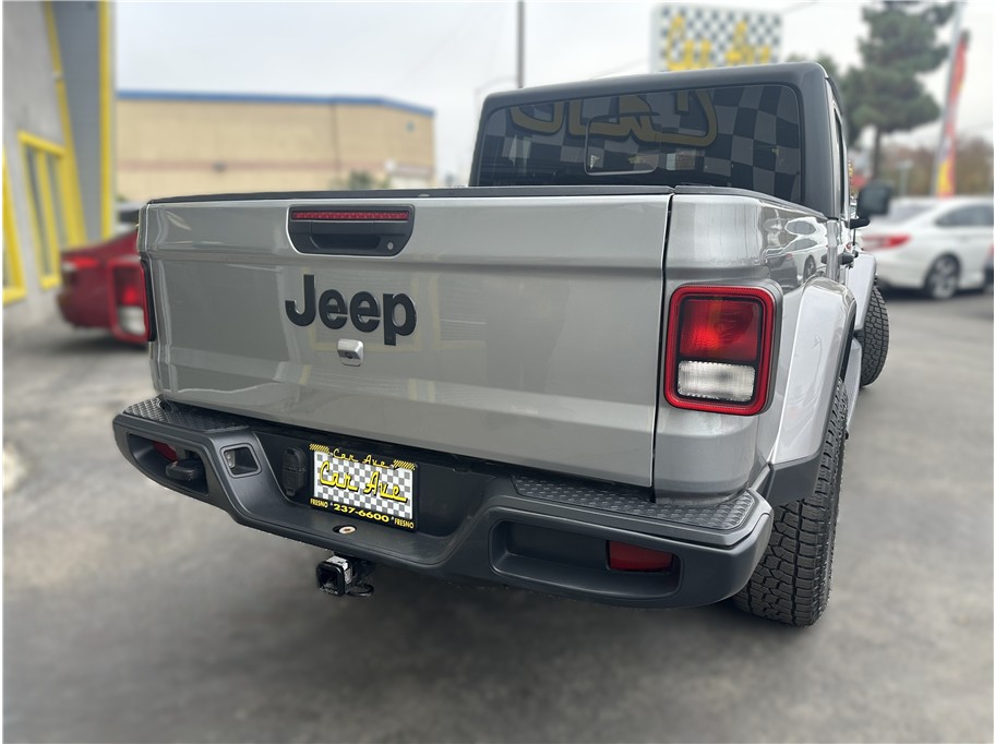 2020 Jeep Gladiator ALTITUDE - Photo 9