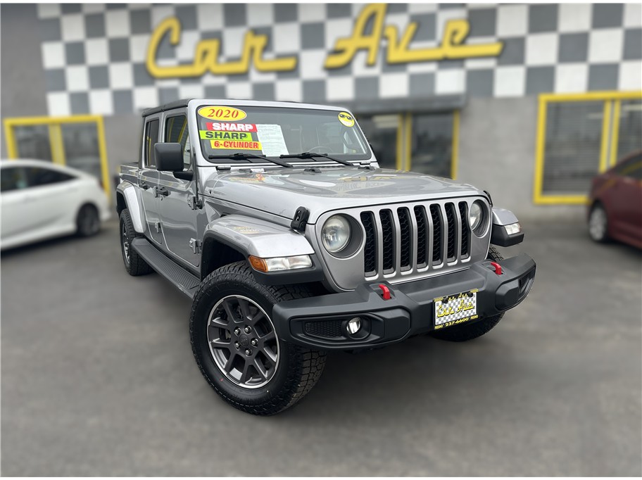 2020 Jeep Gladiator ALTITUDE - Photo 13