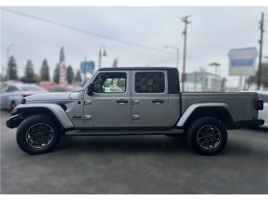 2020 Jeep Gladiator ALTITUDE - Photo 5