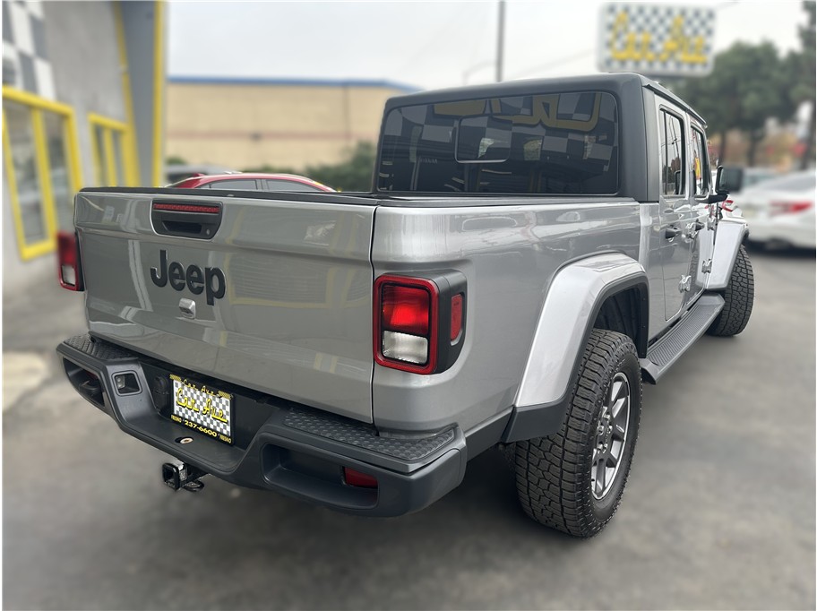 2020 Jeep Gladiator ALTITUDE - Photo 10