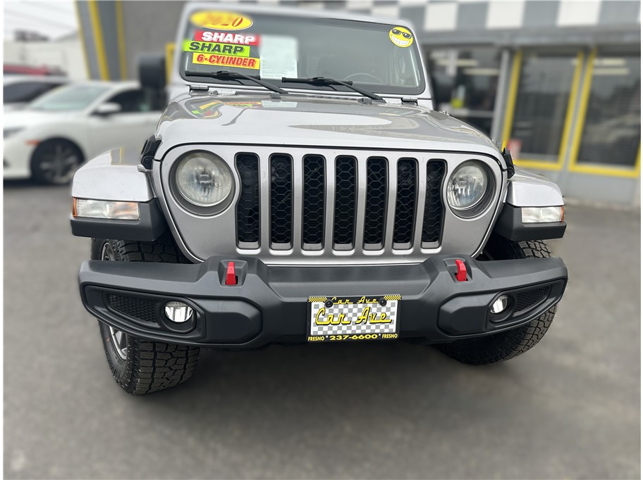 2020 Jeep Gladiator ALTITUDE - Photo 14