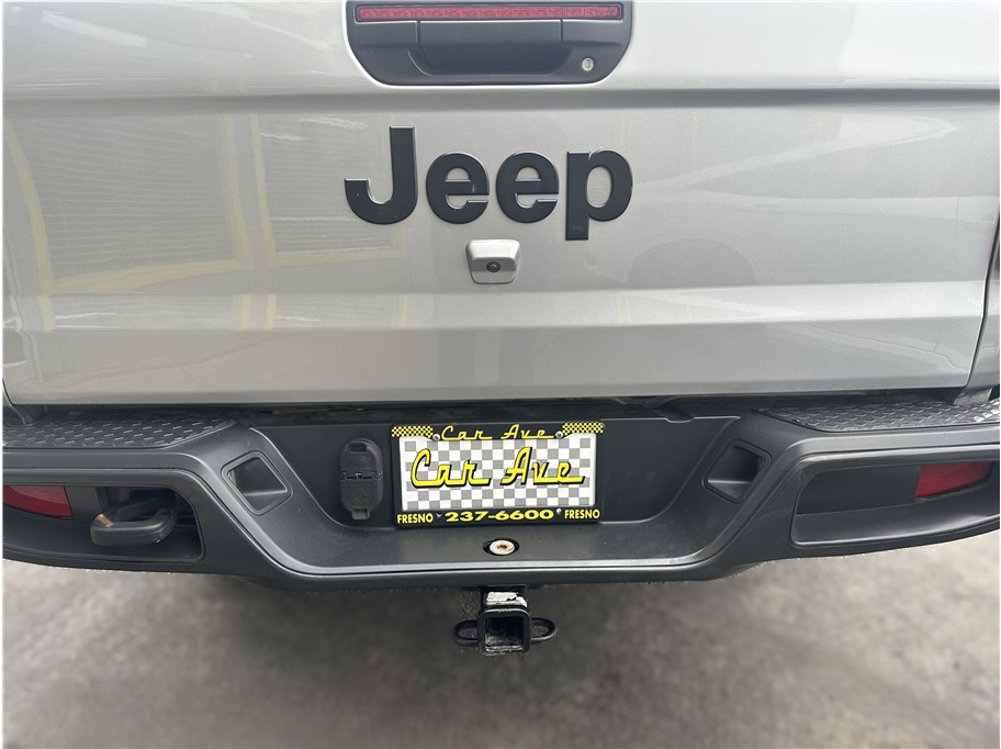2020 Jeep Gladiator ALTITUDE - Photo 17