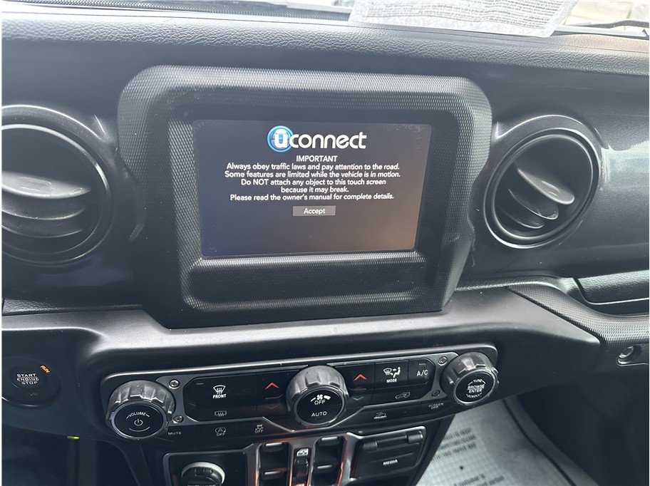 2020 Jeep Gladiator ALTITUDE - Photo 33