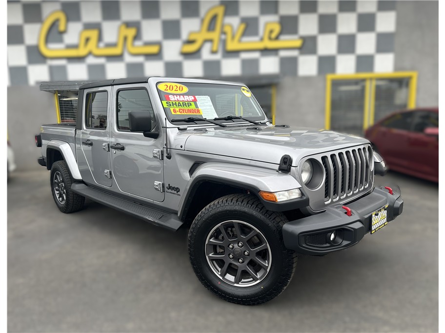 2020 Jeep Gladiator ALTITUDE - Photo 12