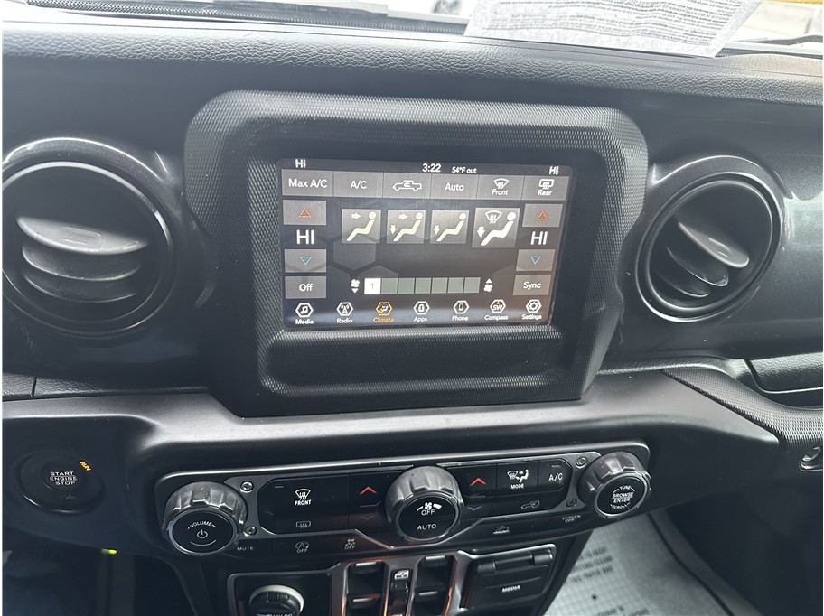 2020 Jeep Gladiator ALTITUDE - Photo 34
