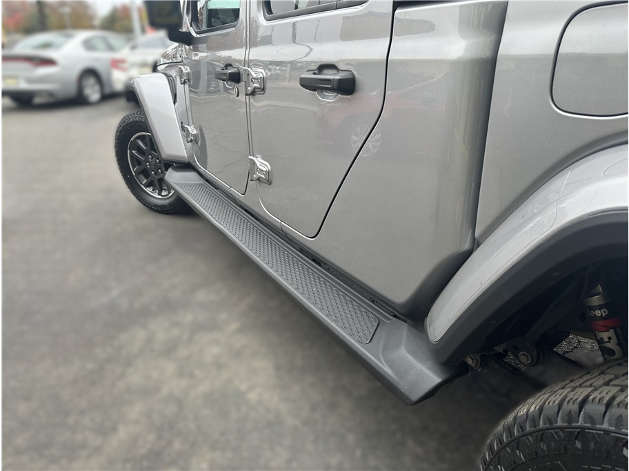 2020 Jeep Gladiator ALTITUDE - Photo 16
