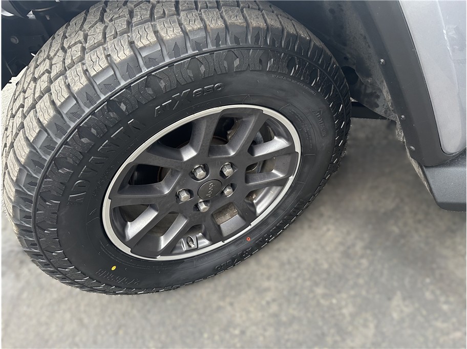 2020 Jeep Gladiator ALTITUDE - Photo 19