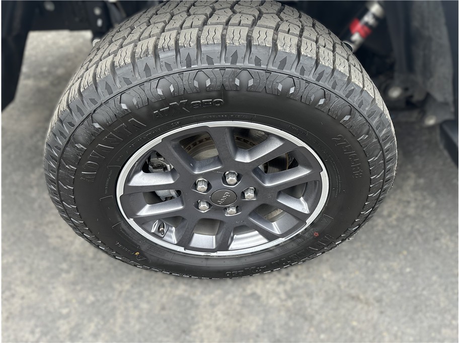 2020 Jeep Gladiator ALTITUDE - Photo 21