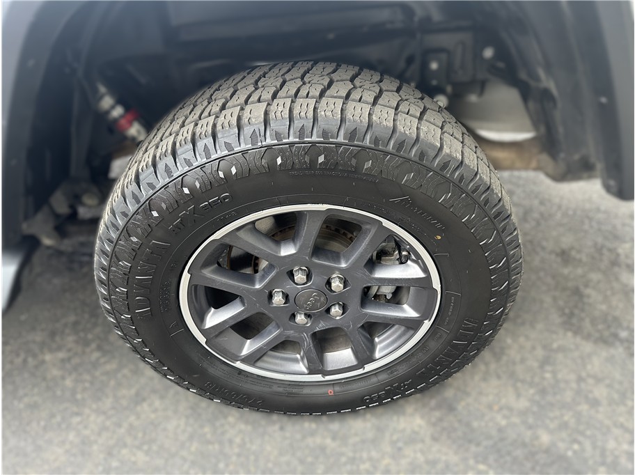 2020 Jeep Gladiator ALTITUDE - Photo 22