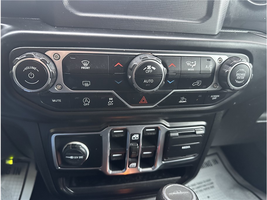 2020 Jeep Gladiator ALTITUDE - Photo 35