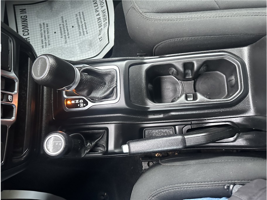 2020 Jeep Gladiator ALTITUDE - Photo 37