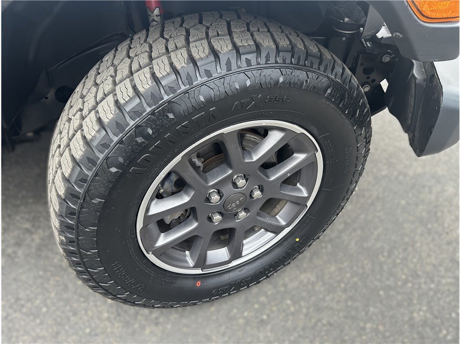 2020 Jeep Gladiator ALTITUDE - Photo 20