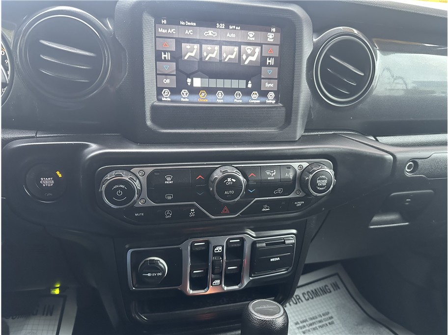 2020 Jeep Gladiator ALTITUDE - Photo 36