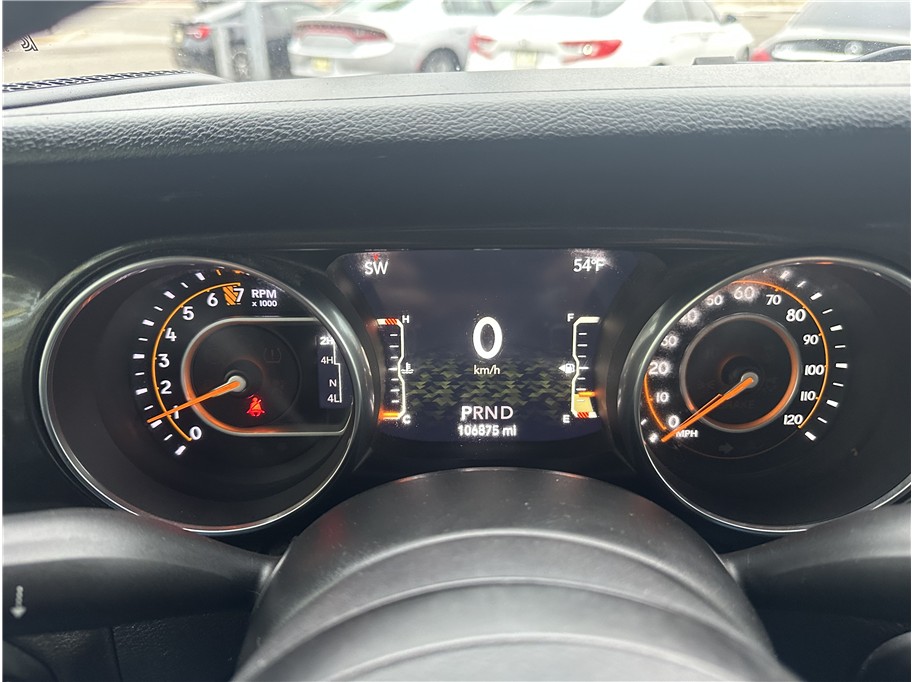 2020 Jeep Gladiator ALTITUDE - Photo 40