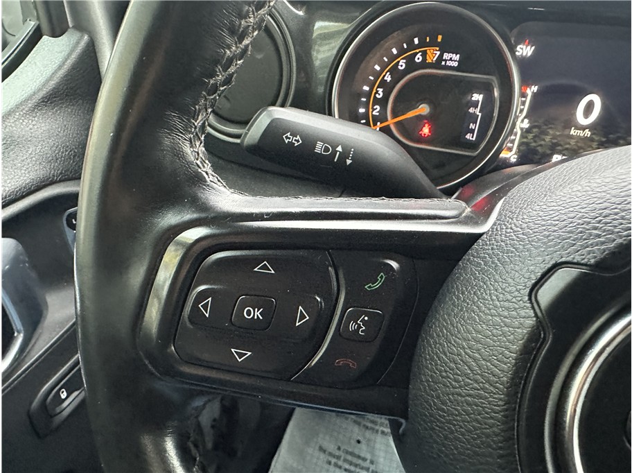 2020 Jeep Gladiator ALTITUDE - Photo 42