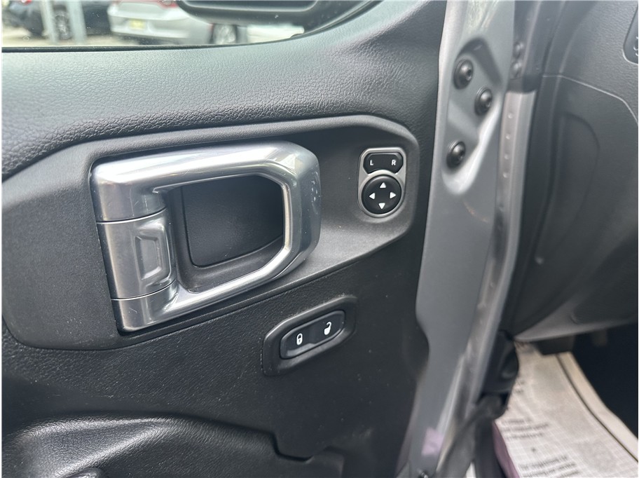 2020 Jeep Gladiator ALTITUDE - Photo 44
