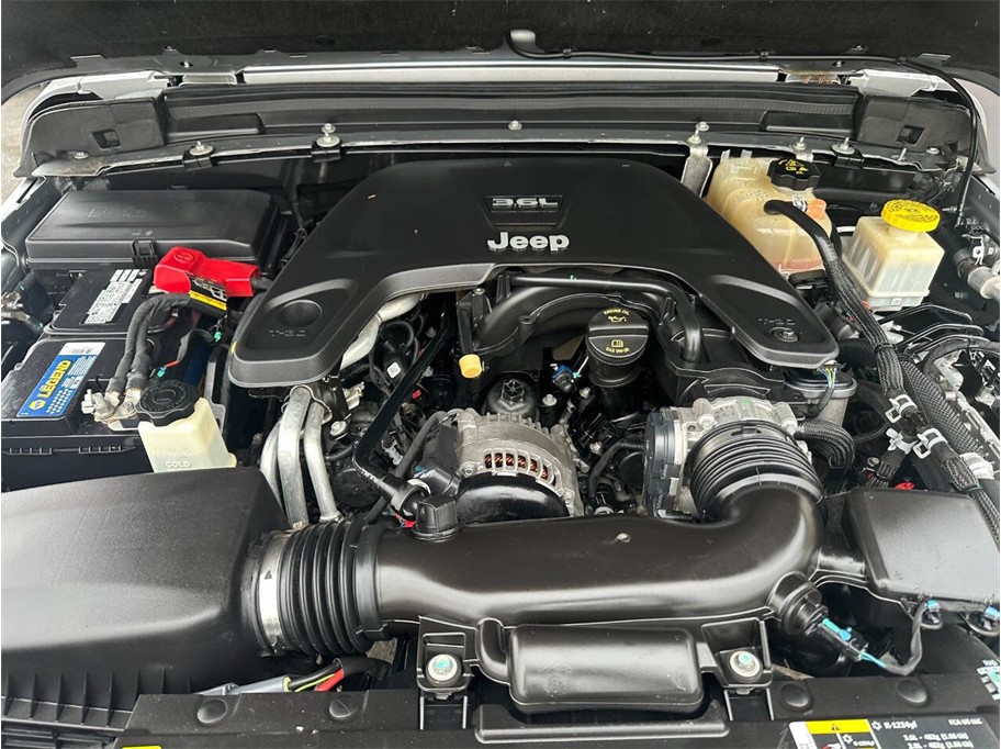 2020 Jeep Gladiator ALTITUDE - Photo 90