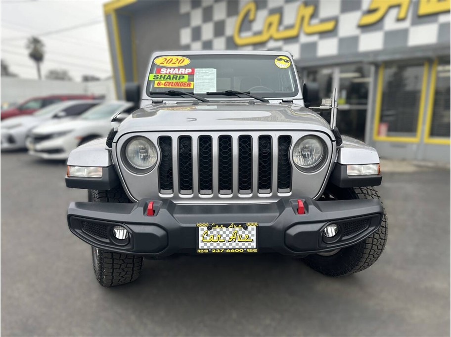 2020 Jeep Gladiator ALTITUDE - Photo 47