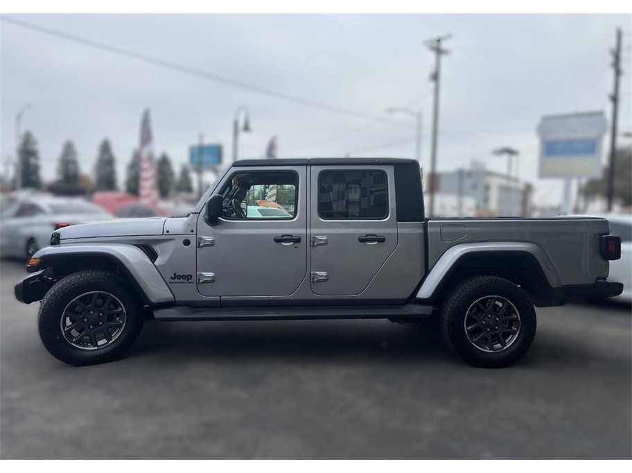 2020 Jeep Gladiator ALTITUDE - Photo 50