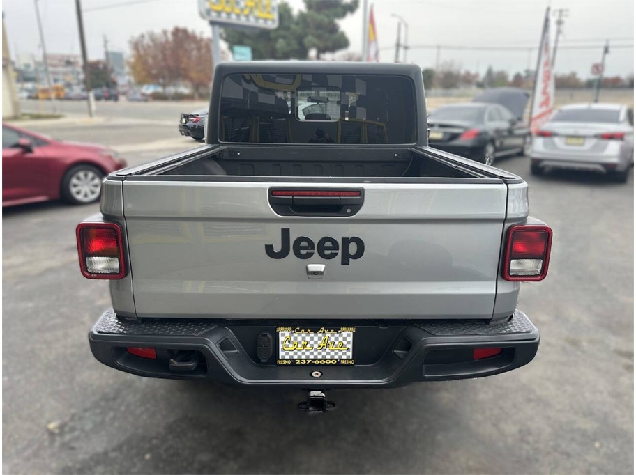 2020 Jeep Gladiator ALTITUDE - Photo 53
