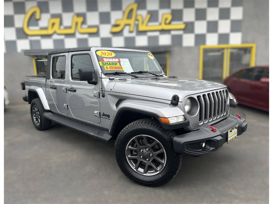 2020 Jeep Gladiator ALTITUDE - Photo 57