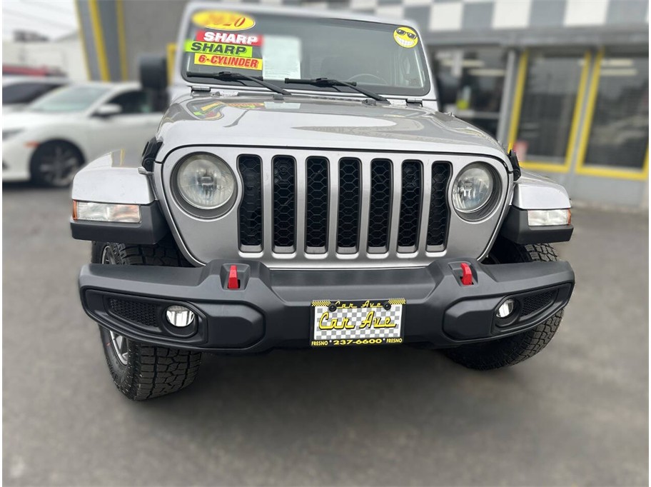 2020 Jeep Gladiator ALTITUDE - Photo 59