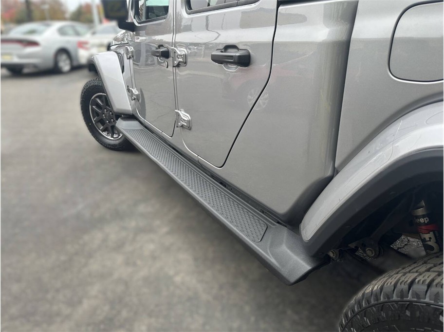 2020 Jeep Gladiator ALTITUDE - Photo 61
