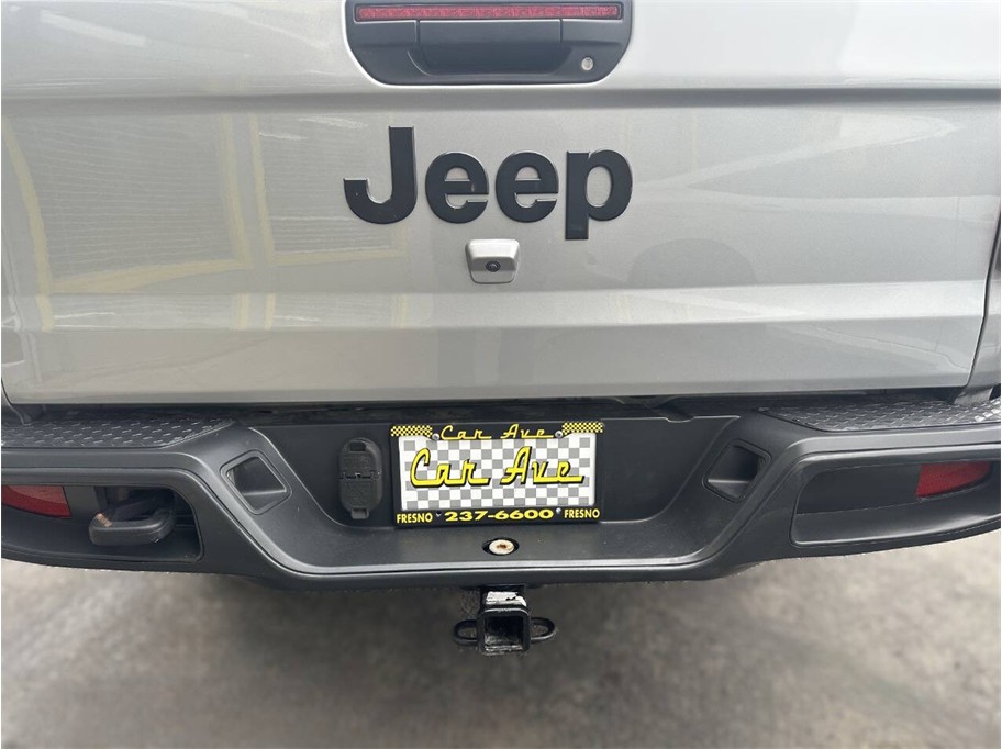 2020 Jeep Gladiator ALTITUDE - Photo 62