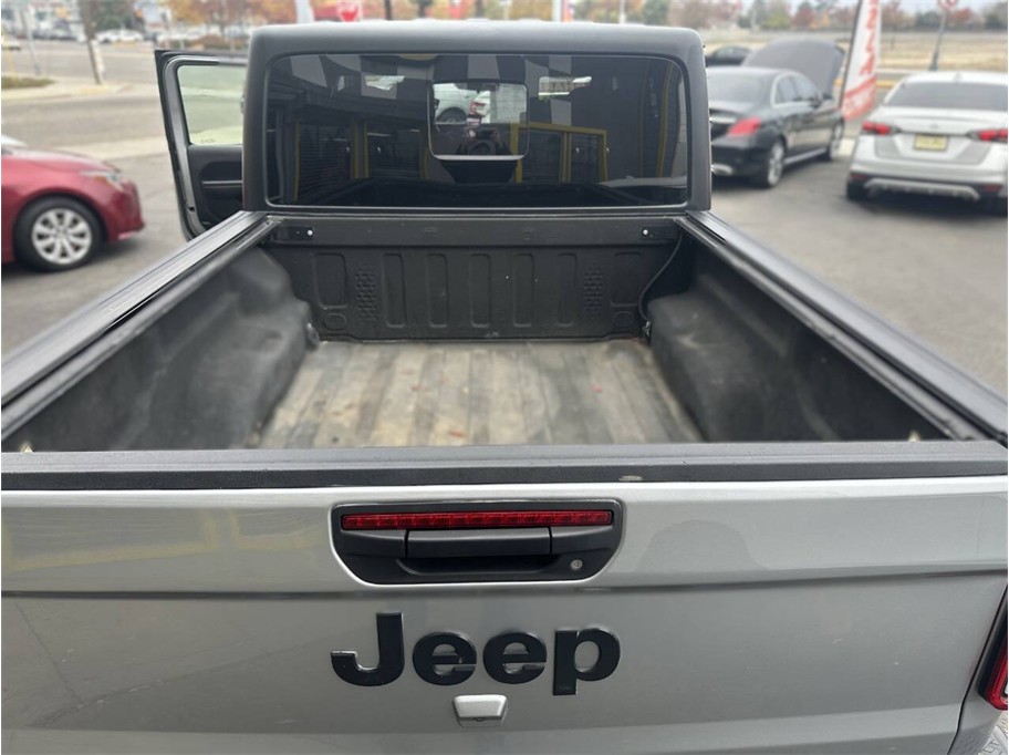 2020 Jeep Gladiator ALTITUDE - Photo 63