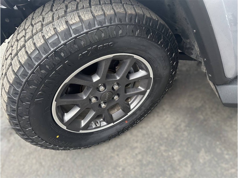 2020 Jeep Gladiator ALTITUDE - Photo 64