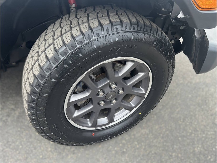 2020 Jeep Gladiator ALTITUDE - Photo 65