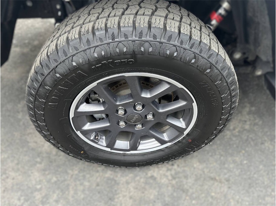 2020 Jeep Gladiator ALTITUDE - Photo 66