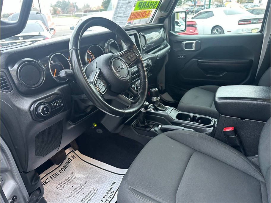 2020 Jeep Gladiator ALTITUDE - Photo 72