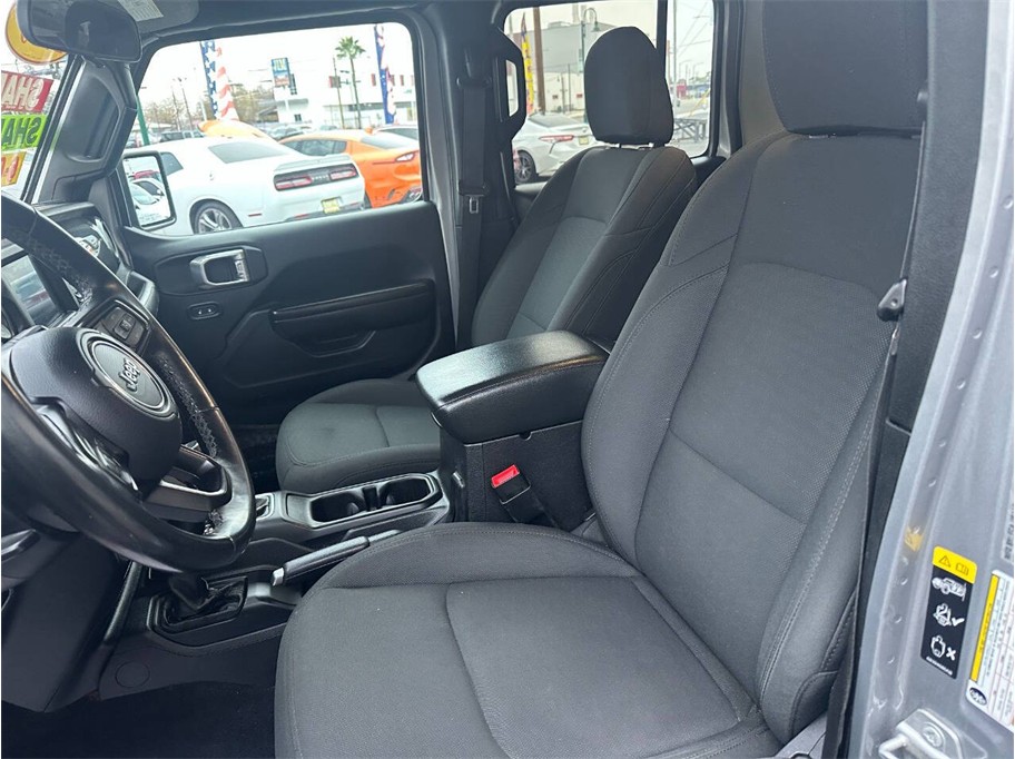2020 Jeep Gladiator ALTITUDE - Photo 73