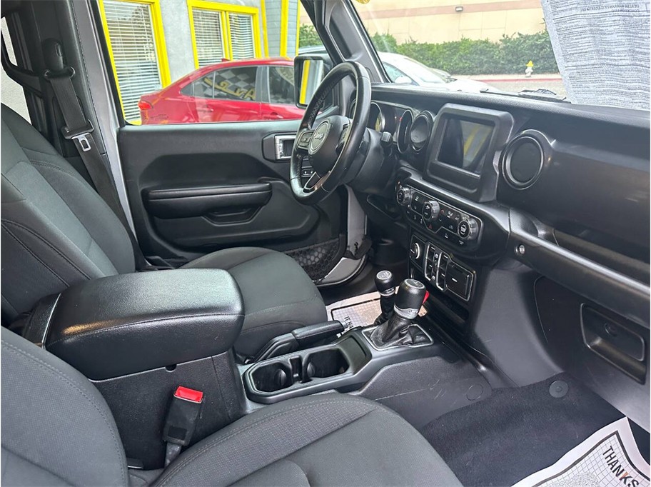 2020 Jeep Gladiator ALTITUDE - Photo 74