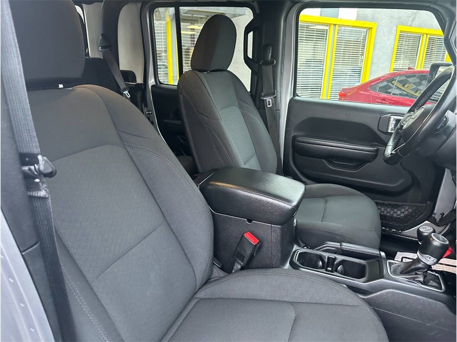 2020 Jeep Gladiator ALTITUDE - Photo 75