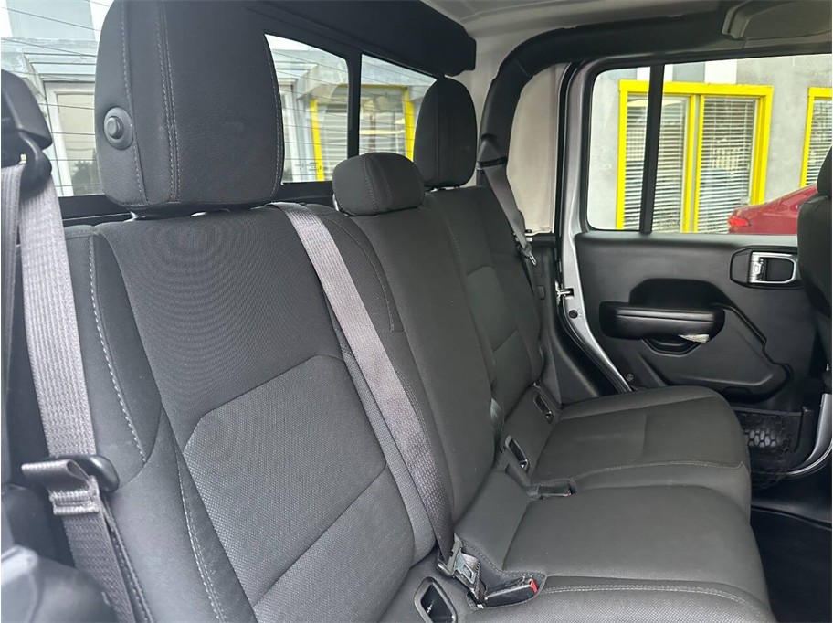 2020 Jeep Gladiator ALTITUDE - Photo 76